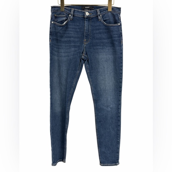 Hudson Jeans Denim - Hudson Nico Super Skinny Dark Wash Jeans Women’s Size 30
